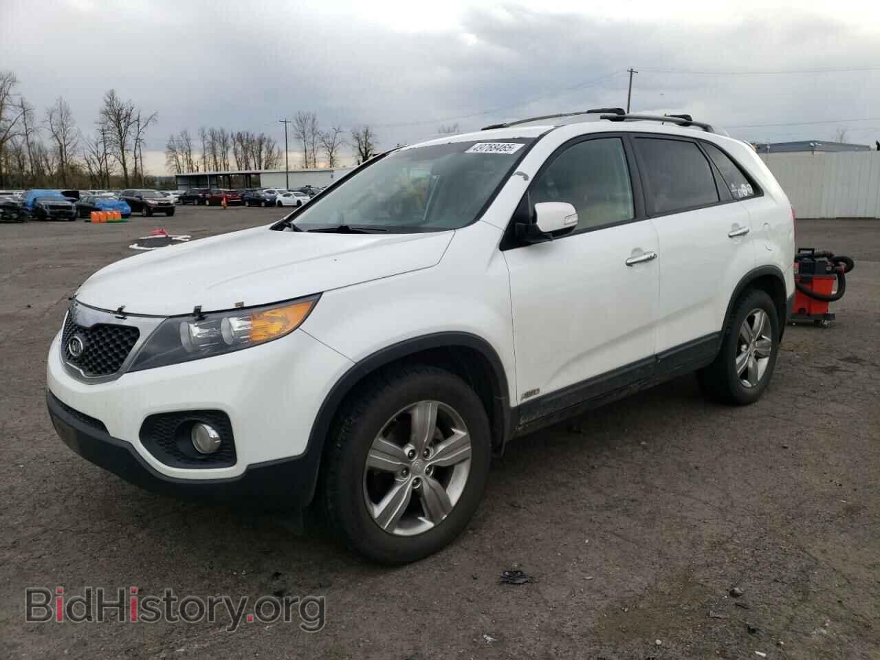 Фотография 5XYKUCA62DG406430 - KIA SORENTO 2013
