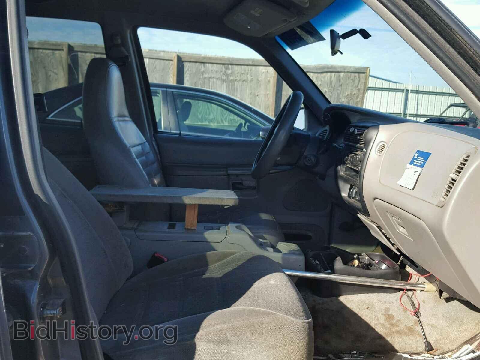 1998 FORD EXPLORER - VIN: 1FMZU34X1WUC15064 - Фото 5