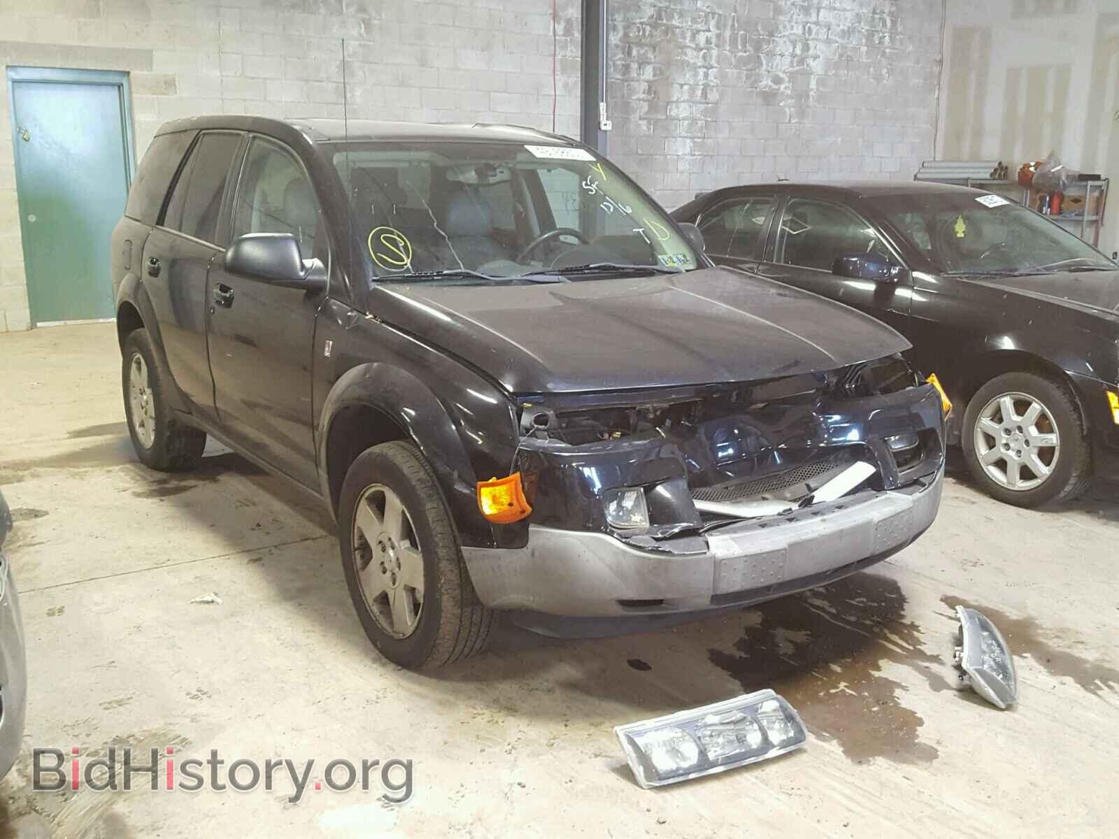 Фотография 5GZCZ63484S831405 - SATURN VUE 2004