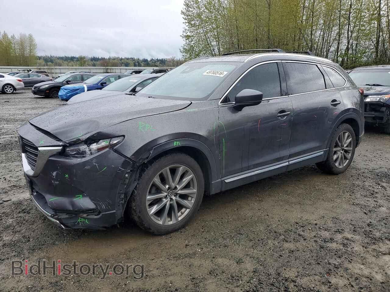 Photo JM3TCBDY8J0202657 - MAZDA CX-9 2018