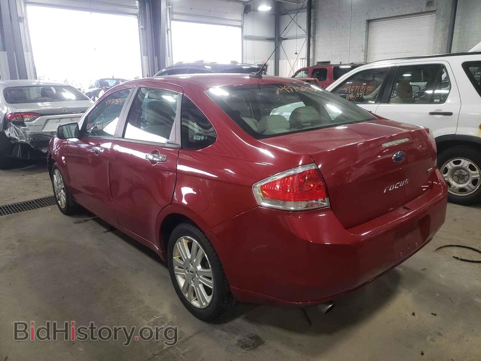 2011 FORD FOCUS - VIN: 1FAHP3HN4BW182047 - Фото 3