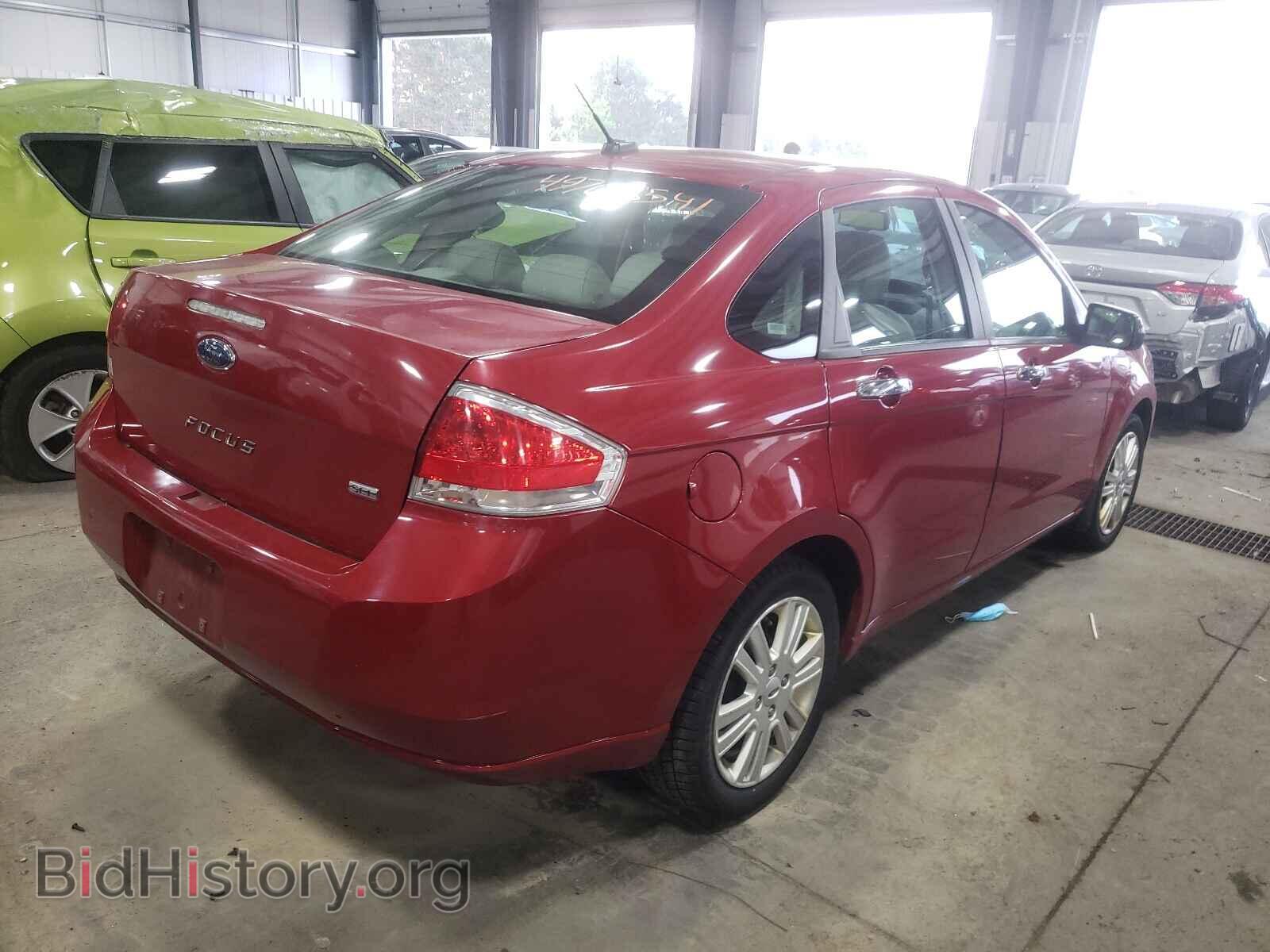 2011 FORD FOCUS - VIN: 1FAHP3HN4BW182047 - Фото 4