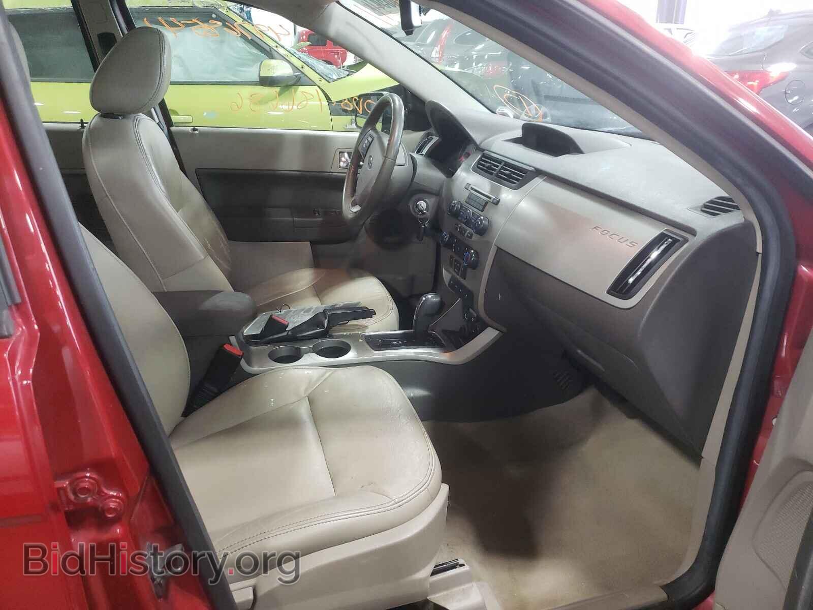 2011 FORD FOCUS - VIN: 1FAHP3HN4BW182047 - Фото 5