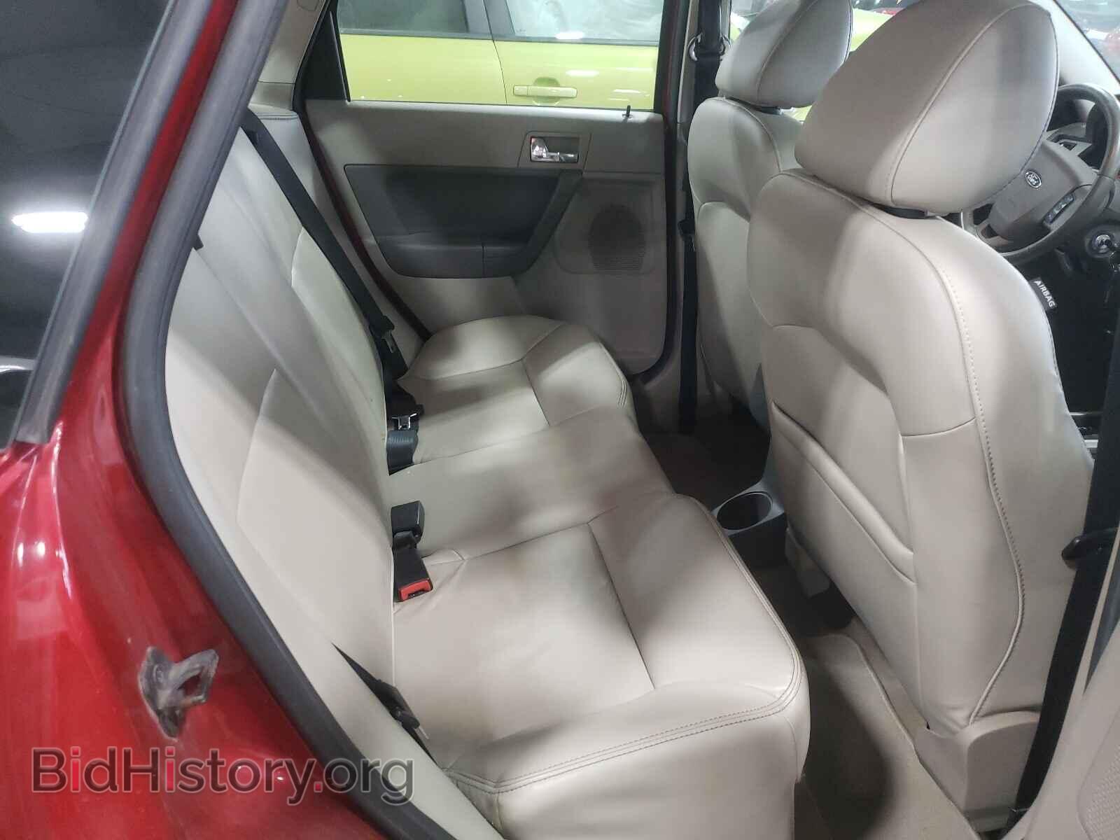 2011 FORD FOCUS - VIN: 1FAHP3HN4BW182047 - Фото 6