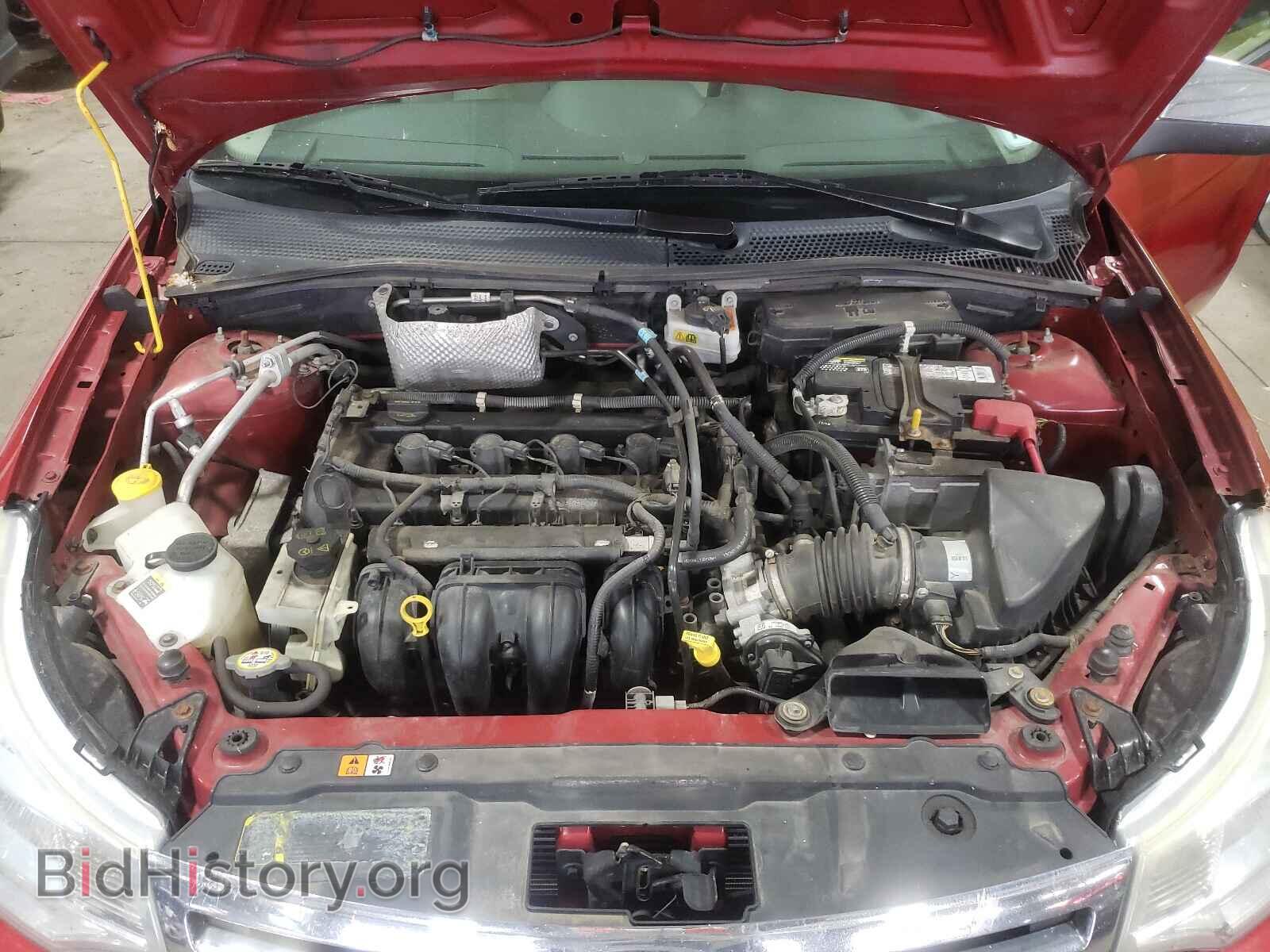 2011 FORD FOCUS - VIN: 1FAHP3HN4BW182047 - Фото 7