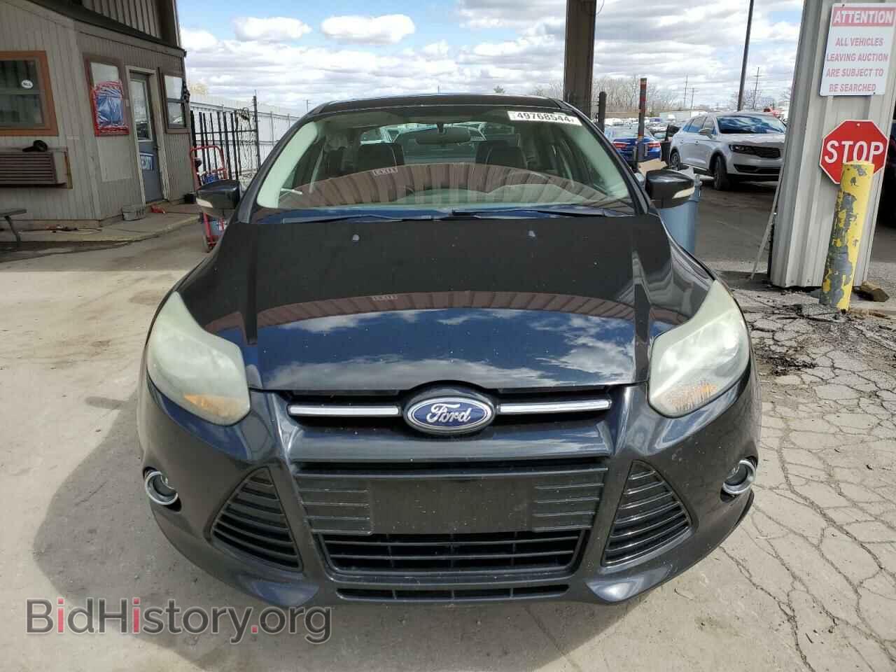 2014 FORD FOCUS - VIN: 1FADP3F26EL457348 - Фото 5