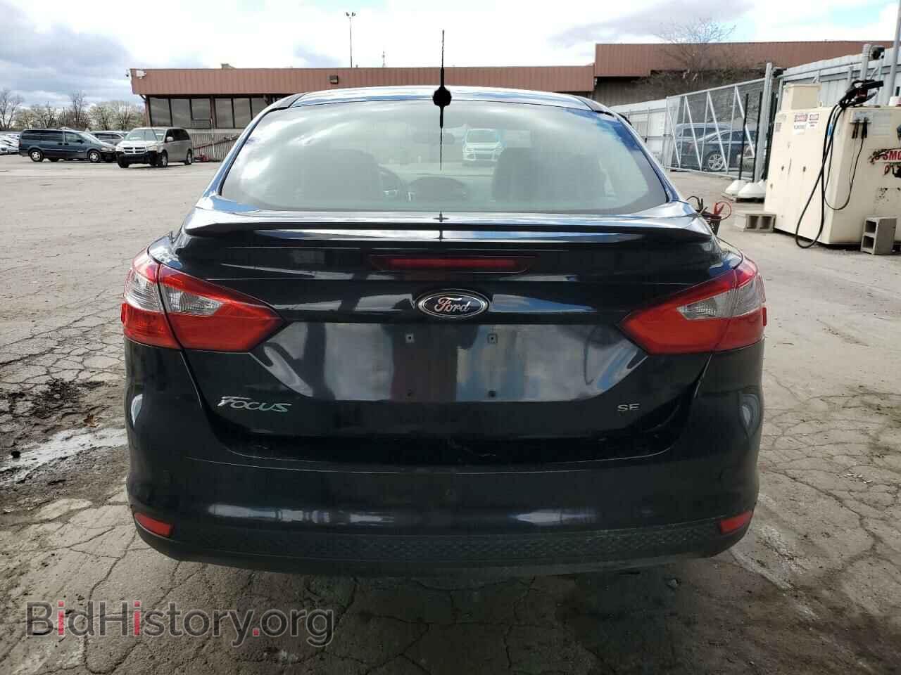2014 FORD FOCUS - VIN: 1FADP3F26EL457348 - Фото 6