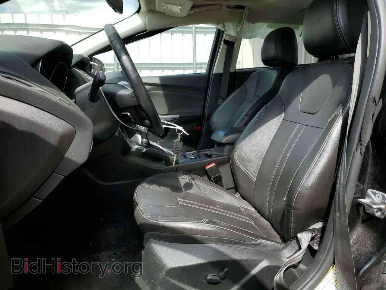 2014 FORD FOCUS - VIN: 1FADP3F26EL457348 - Фото 7