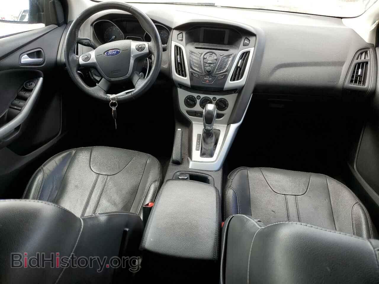 2014 FORD FOCUS - VIN: 1FADP3F26EL457348 - Фото 8