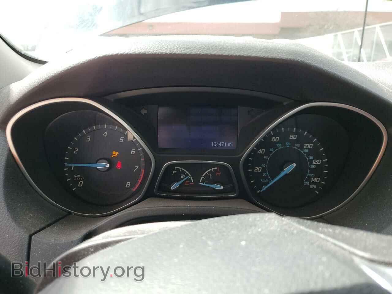 2014 FORD FOCUS - VIN: 1FADP3F26EL457348 - Фото 9