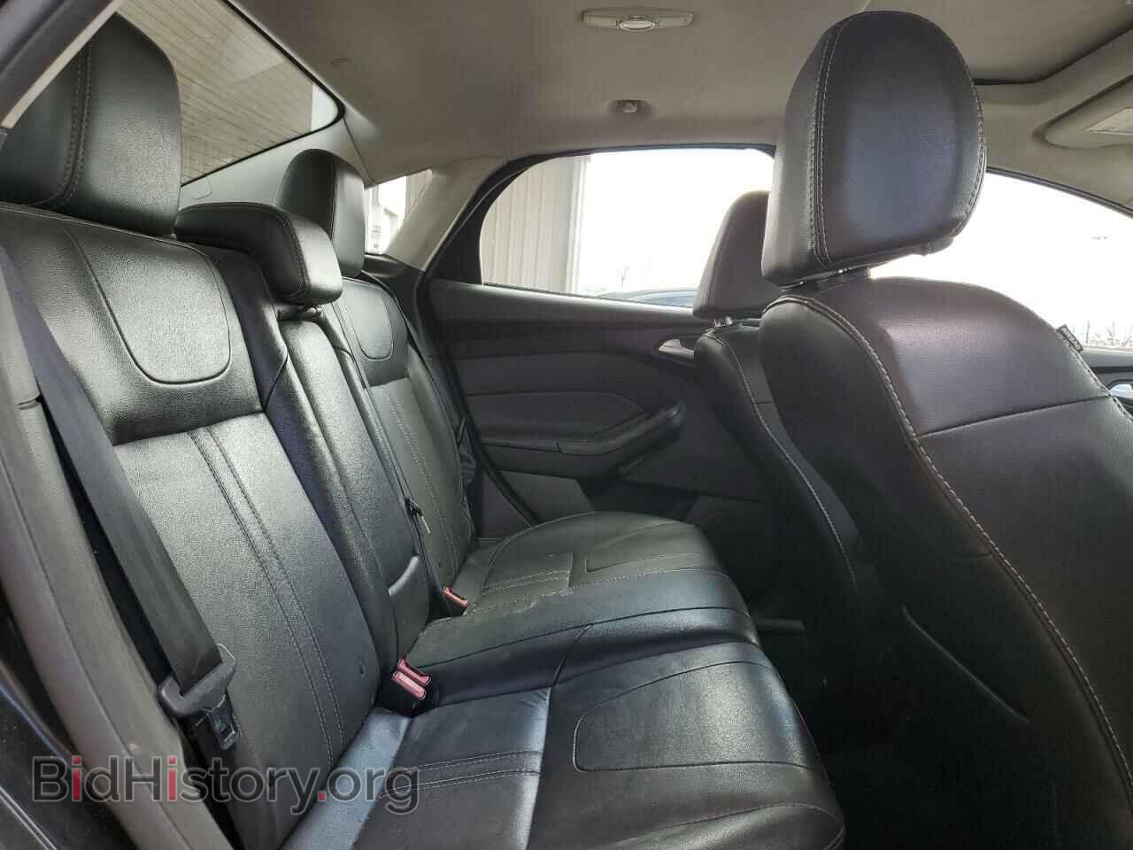 2014 FORD FOCUS - VIN: 1FADP3F26EL457348 - Фото 10