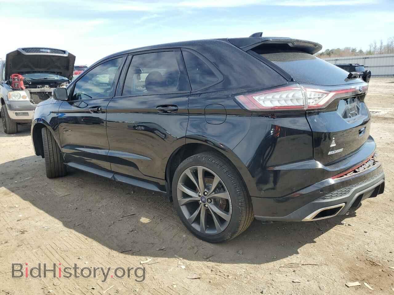 2017 FORD EDGE - VIN: 2FMPK4AP1HBC51269 - Фото 2