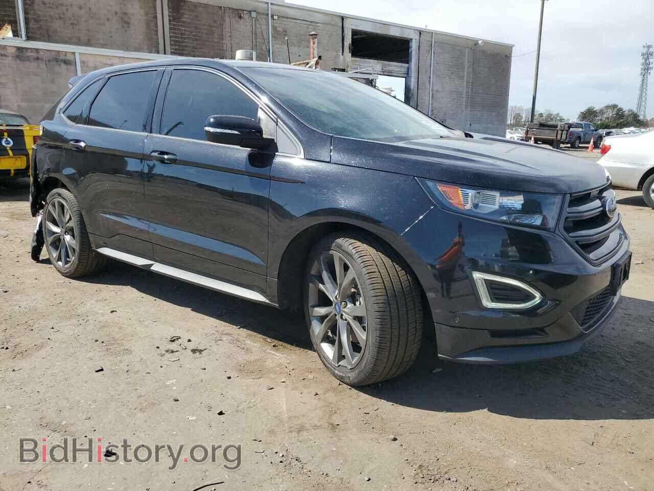 2017 FORD EDGE - VIN: 2FMPK4AP1HBC51269 - Фото 4