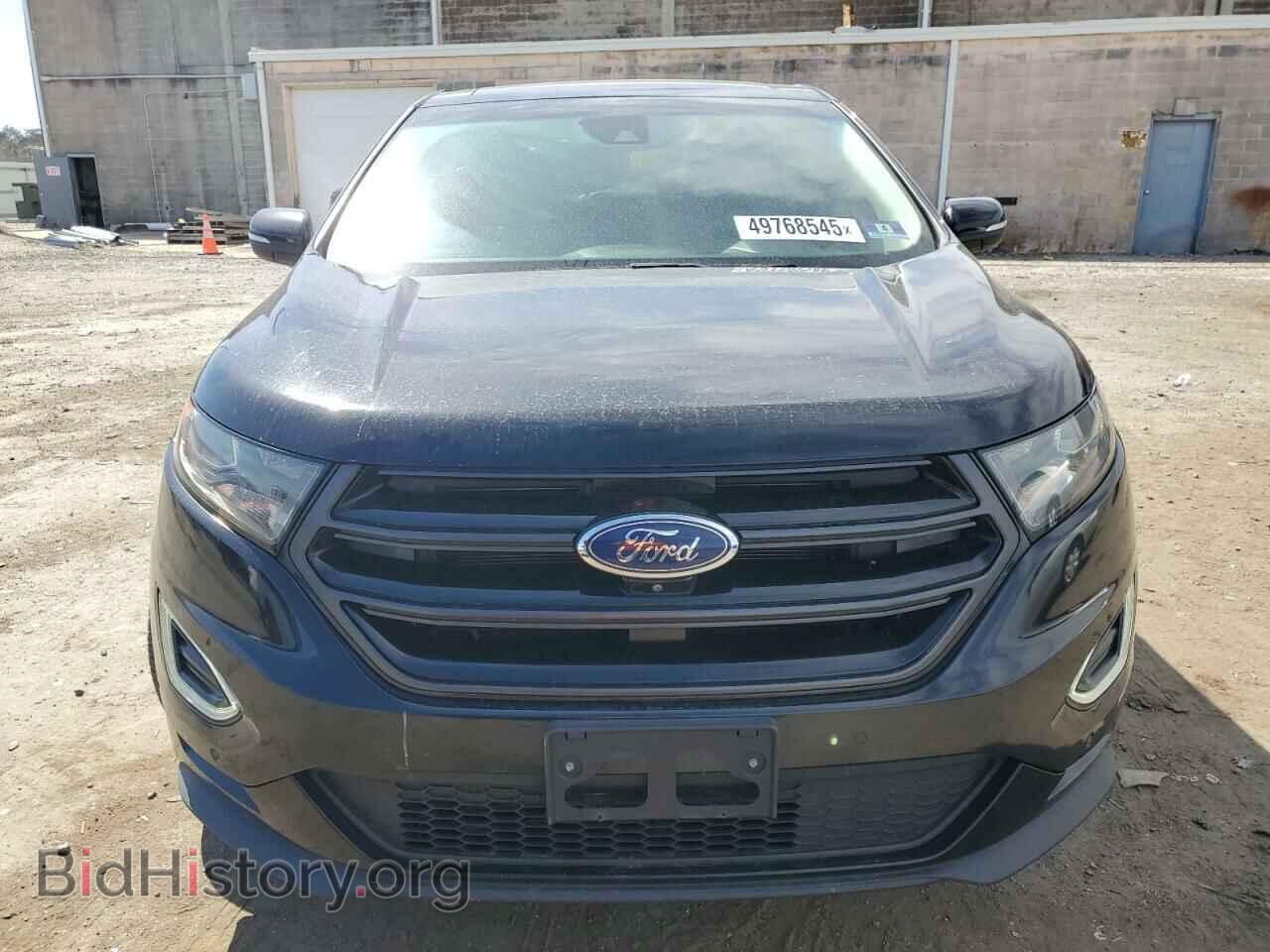 2017 FORD EDGE - VIN: 2FMPK4AP1HBC51269 - Фото 5