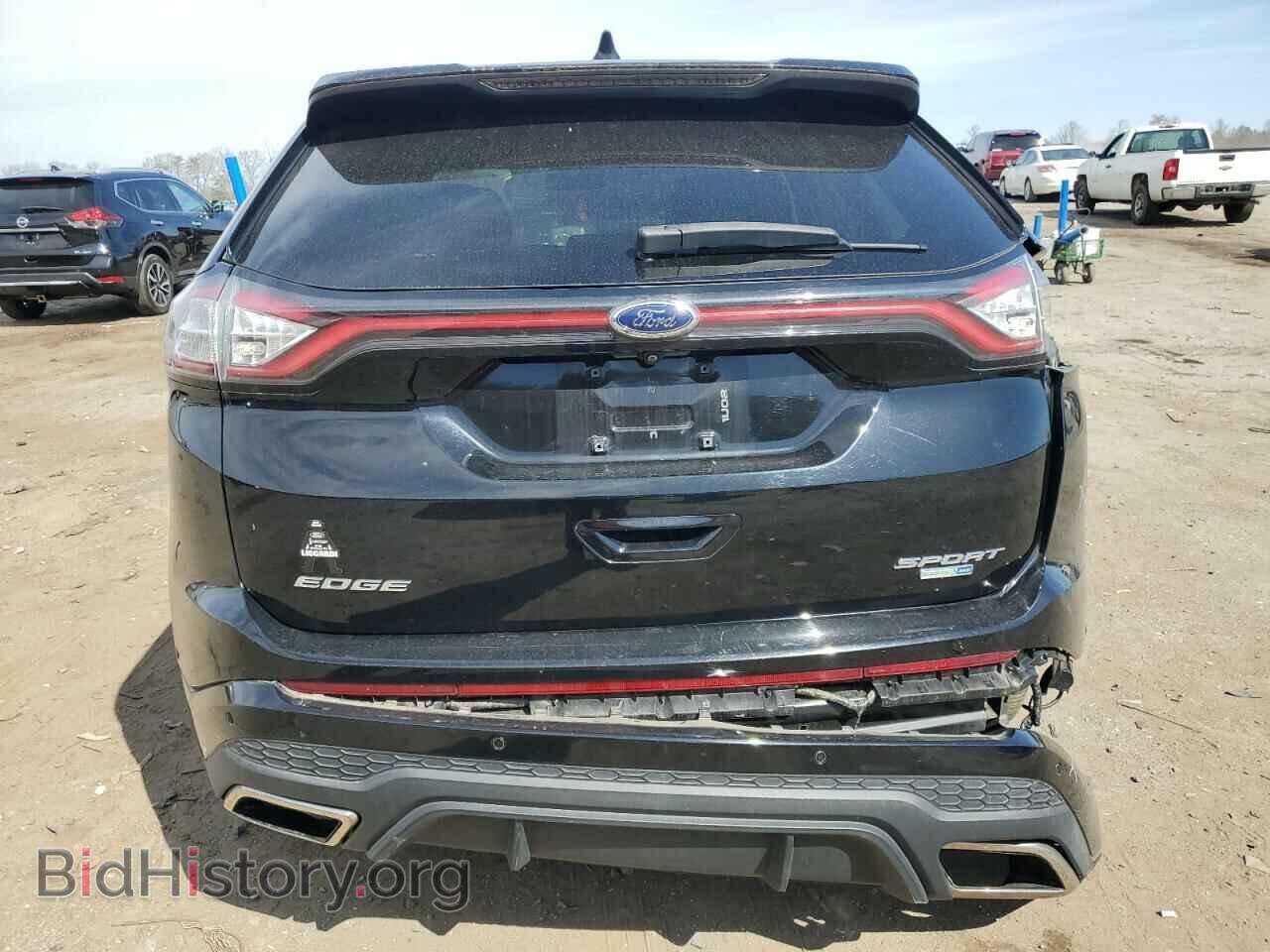 2017 FORD EDGE - VIN: 2FMPK4AP1HBC51269 - Фото 6