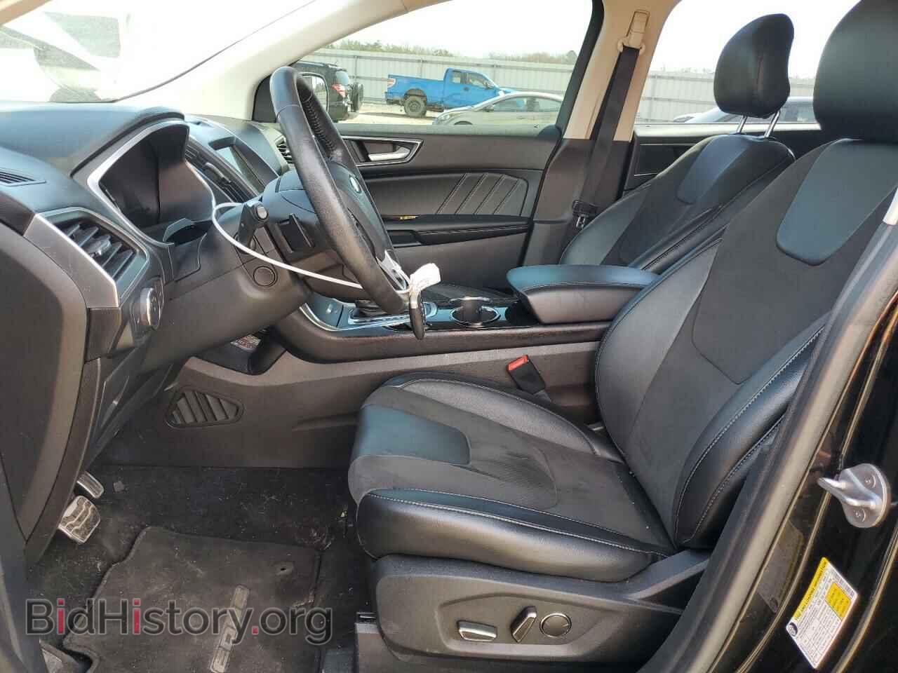 2017 FORD EDGE - VIN: 2FMPK4AP1HBC51269 - Фото 7