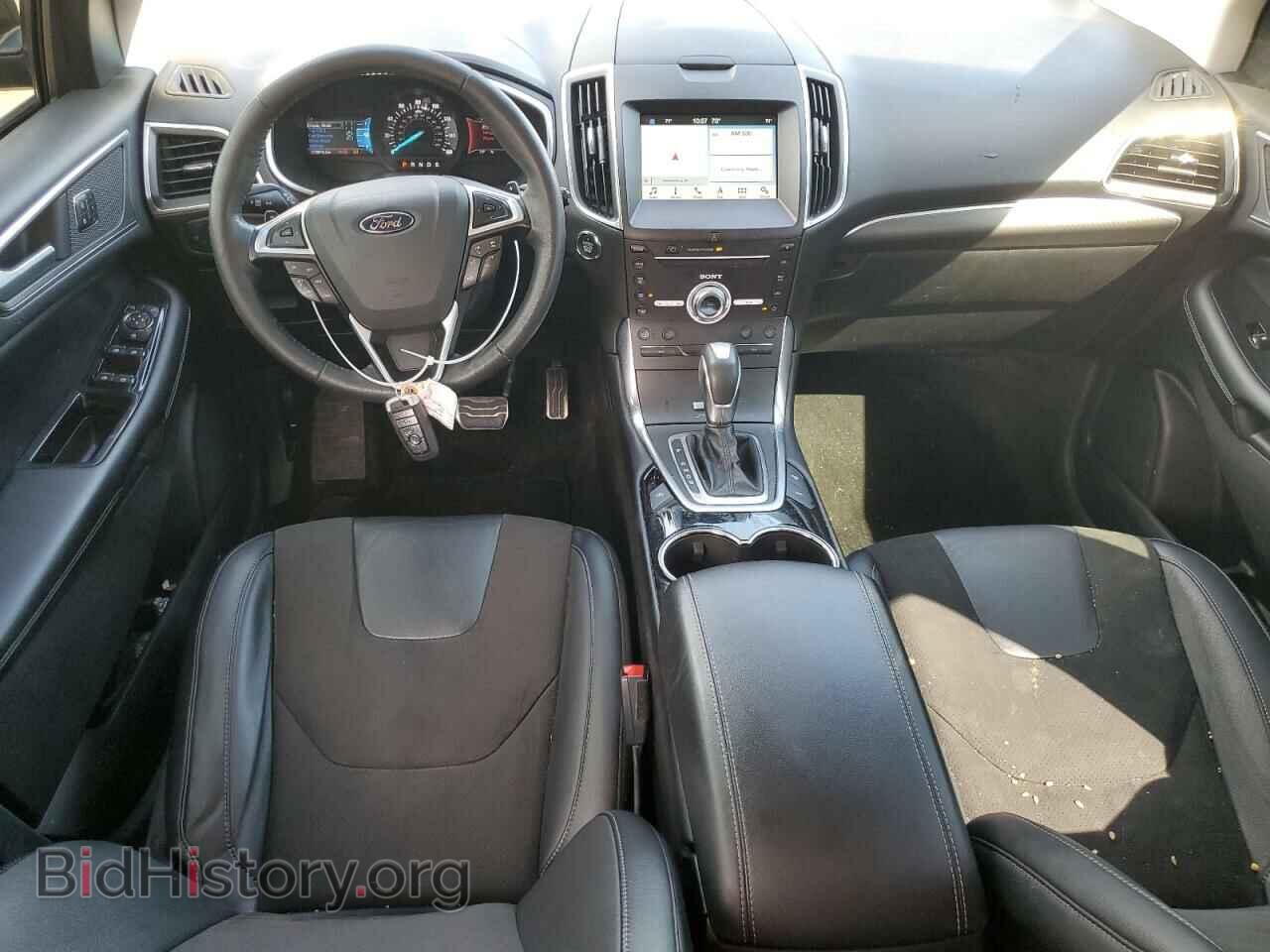 2017 FORD EDGE - VIN: 2FMPK4AP1HBC51269 - Фото 8
