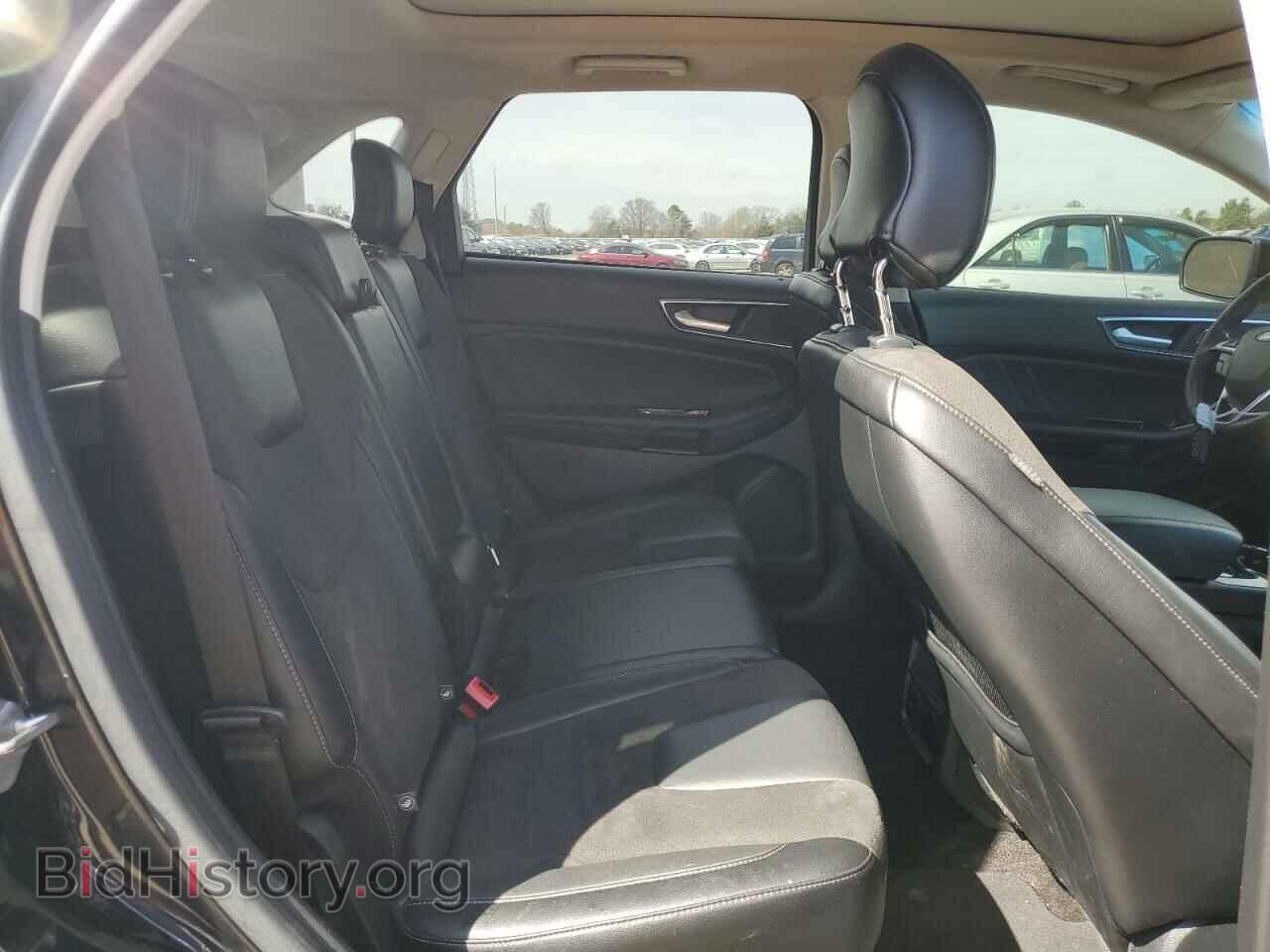 2017 FORD EDGE - VIN: 2FMPK4AP1HBC51269 - Фото 10