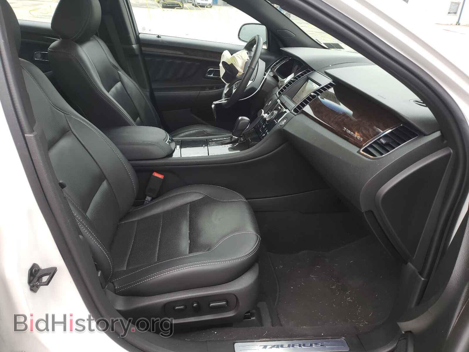2019 FORD TAURUS - VIN: 1FAHP2J82KG115018 - Фото 5