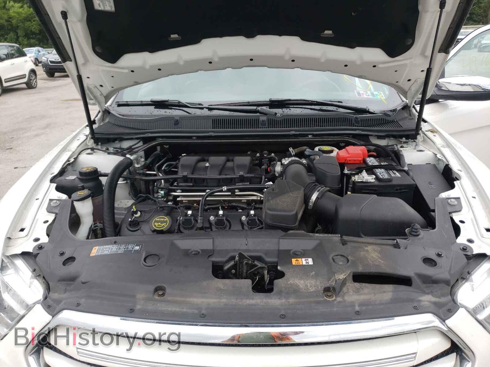 2019 FORD TAURUS - VIN: 1FAHP2J82KG115018 - Фото 7