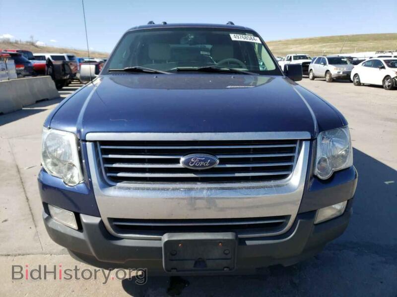 2007 Ford EXPLORER (VIN 1FMEU738X7UA64789) — photo 5 of 13