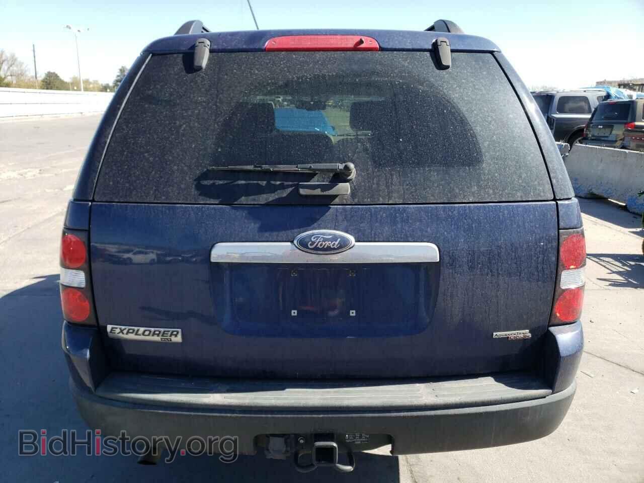2007 FORD EXPLORER - VIN: 1FMEU738X7UA64789 - Фото 6