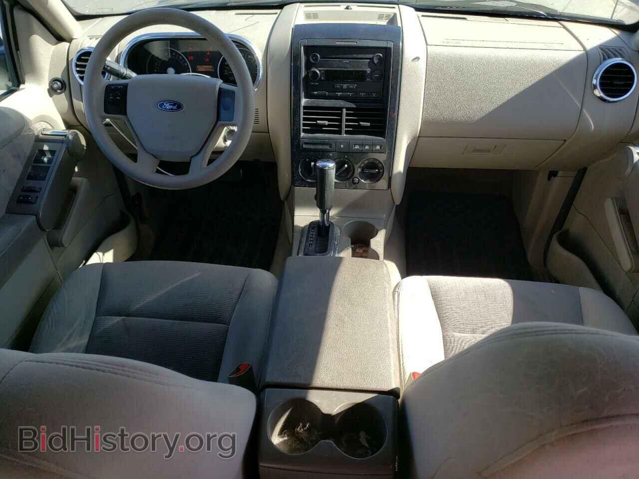 2007 FORD EXPLORER - VIN: 1FMEU738X7UA64789 - Фото 8