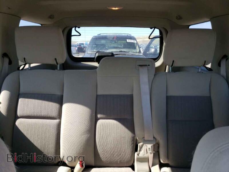 2007 Ford EXPLORER (VIN 1FMEU738X7UA64789) — photo 10 of 13