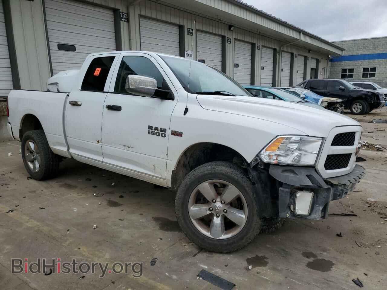 2014 RAM 1500 - VIN: 1C6RR7FT3ES328183 - Фото 4