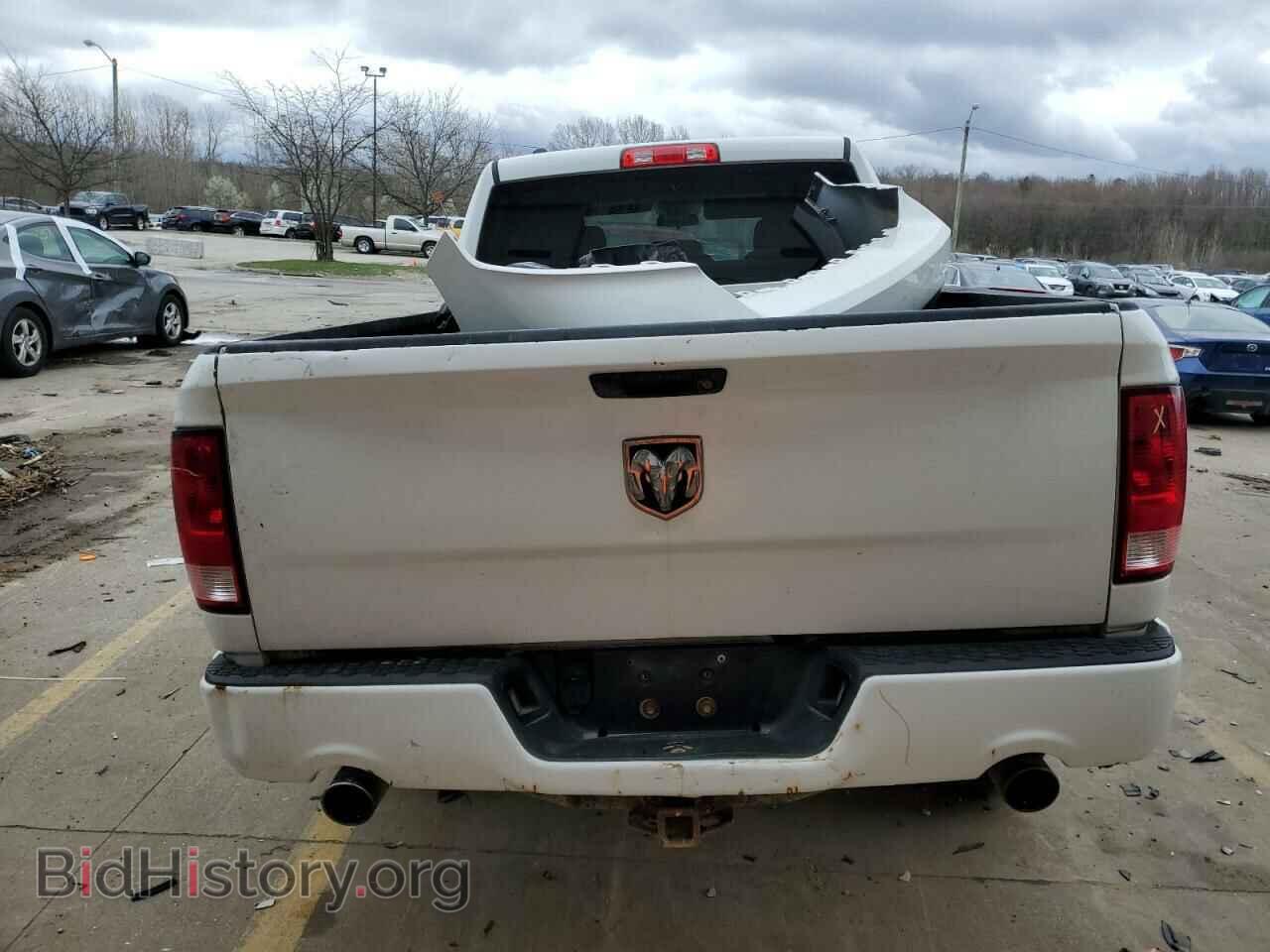 2014 RAM 1500 - VIN: 1C6RR7FT3ES328183 - Фото 6