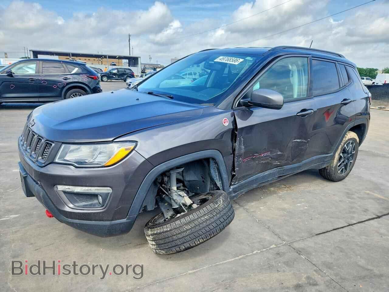 Photo 3C4NJDDBXLT127819 - JEEP COMPASS 2020
