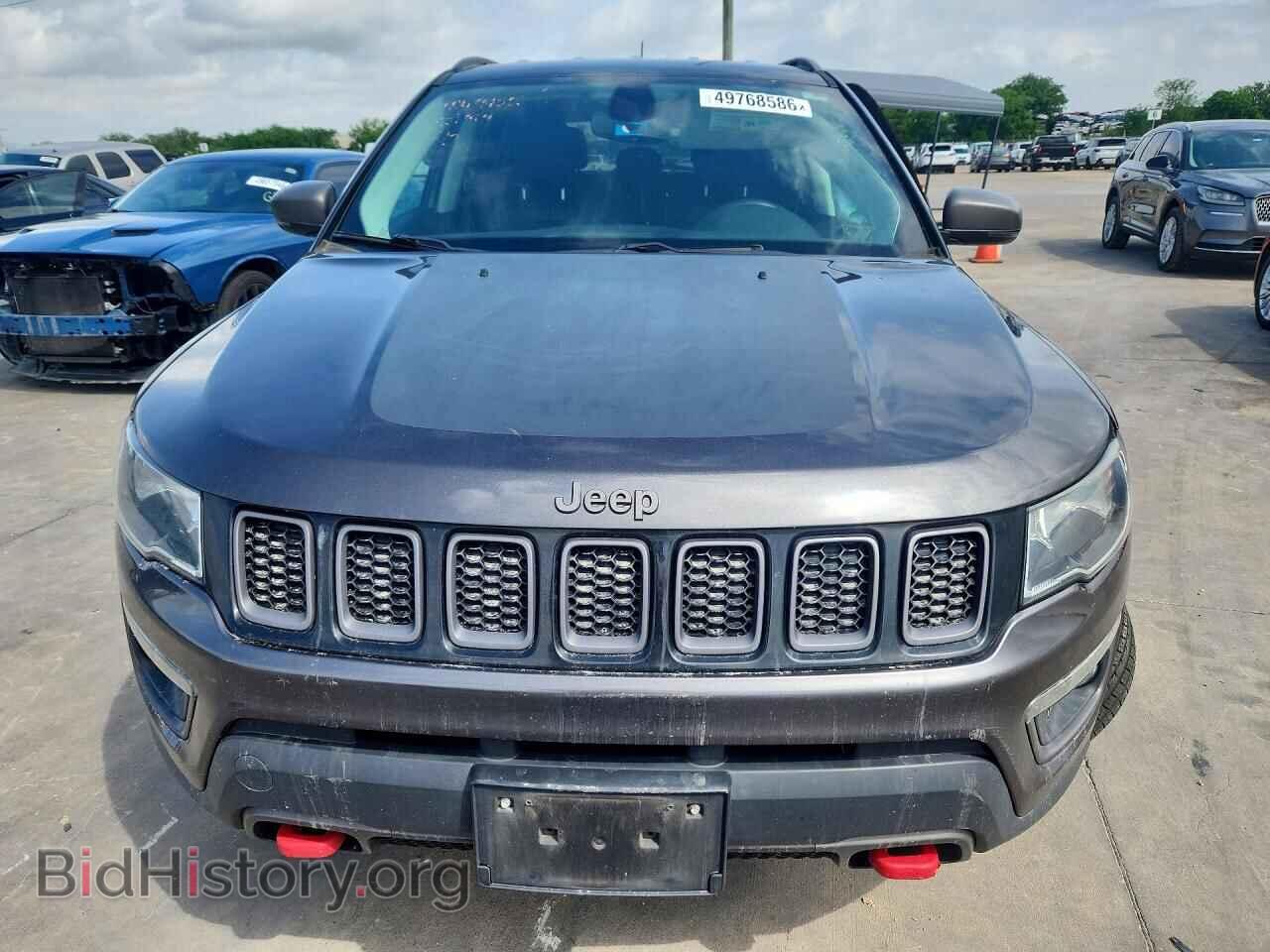2020 JEEP COMPASS - VIN: 3C4NJDDBXLT127819 - Photo 5