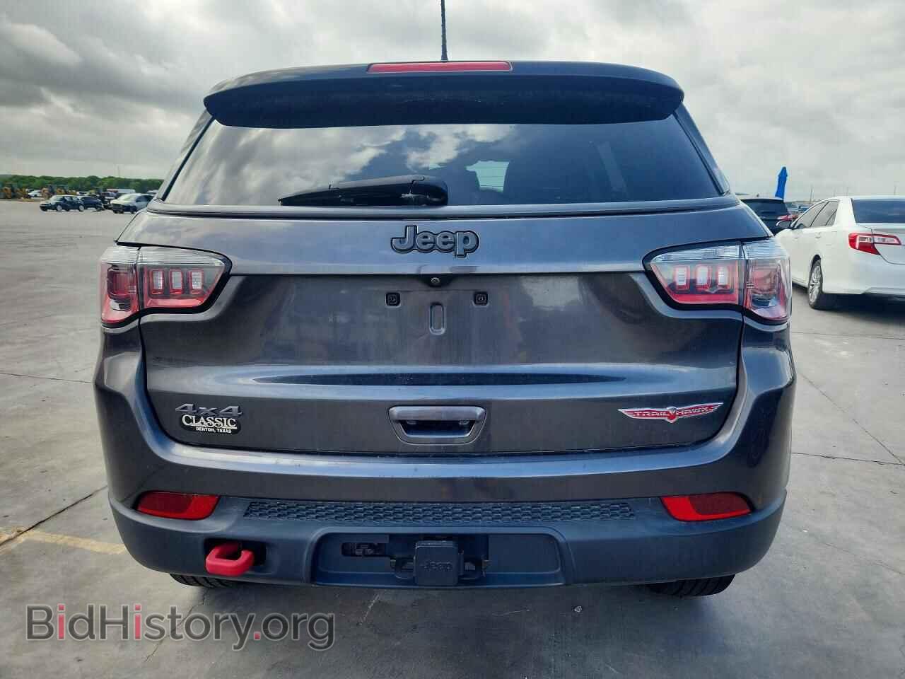 2020 JEEP COMPASS - VIN: 3C4NJDDBXLT127819 - Photo 6