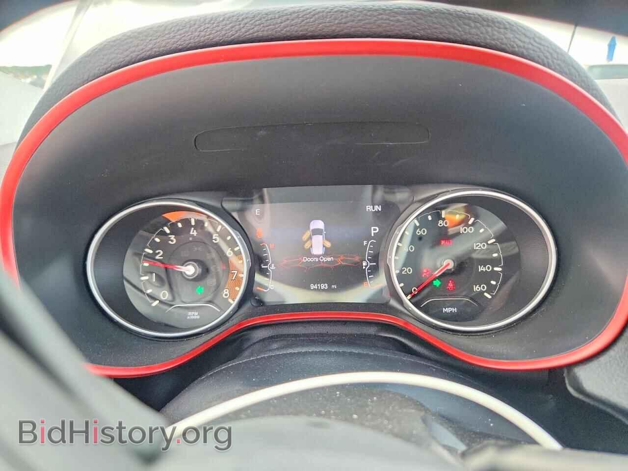 2020 JEEP COMPASS - VIN: 3C4NJDDBXLT127819 - Photo 9