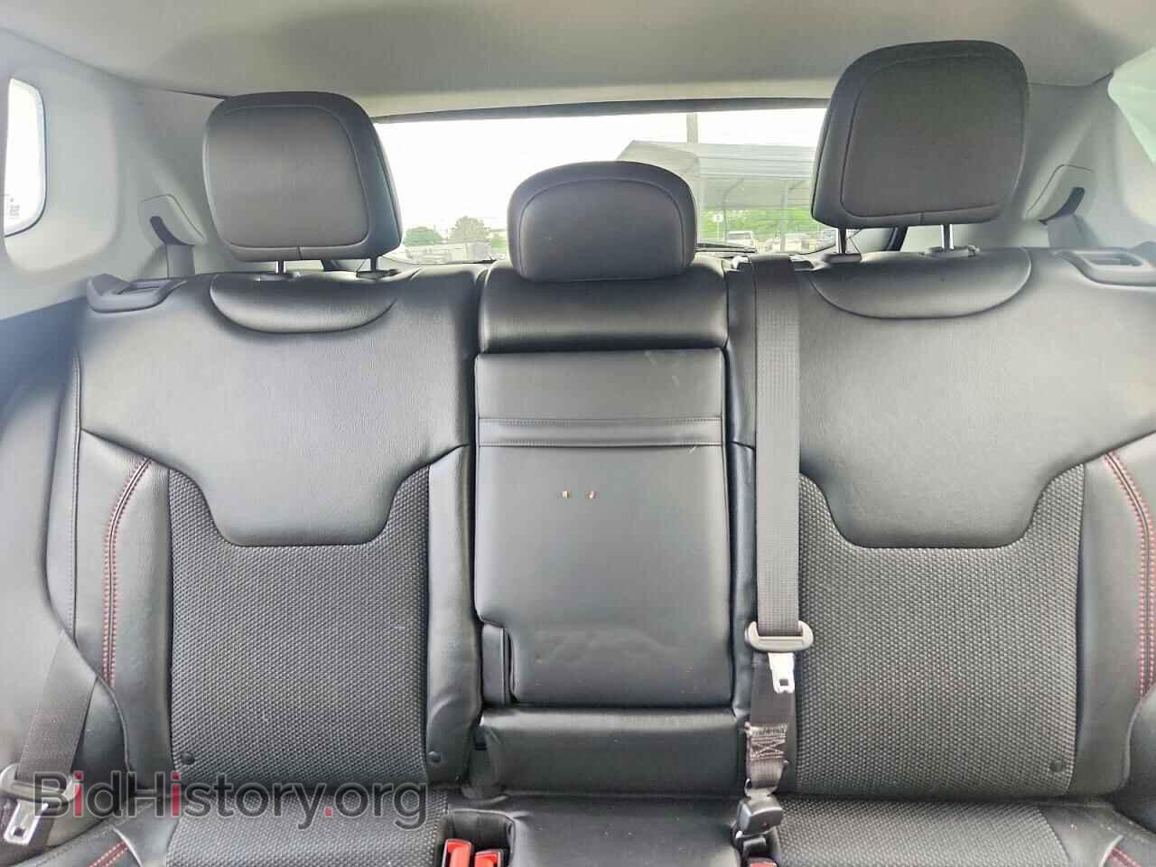 2020 JEEP COMPASS - VIN: 3C4NJDDBXLT127819 - Photo 10