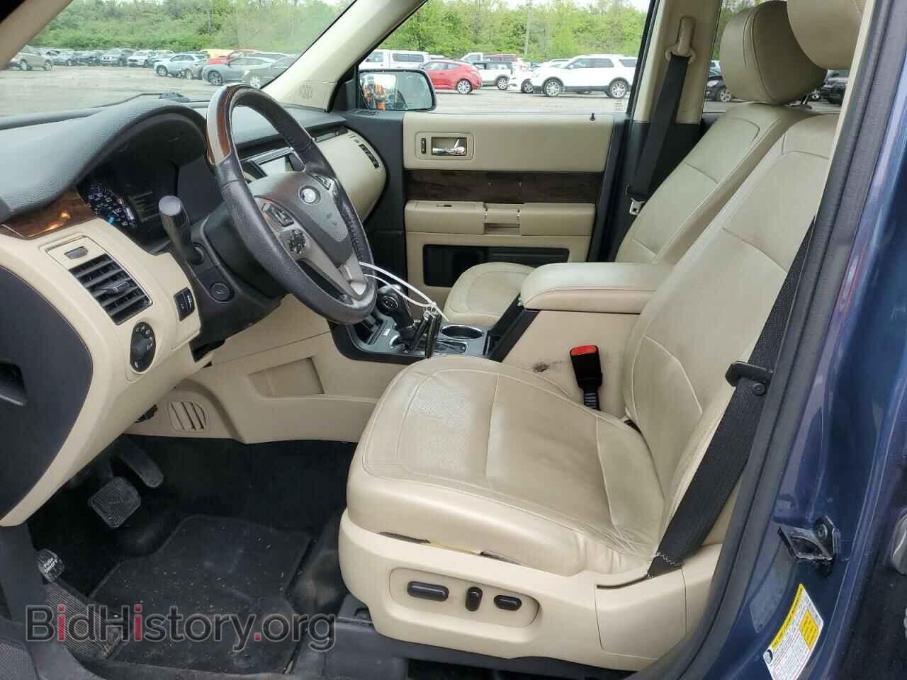 2019 FORD FLEX - VIN: 2FMGK5D81KBA02259 - Фото 7
