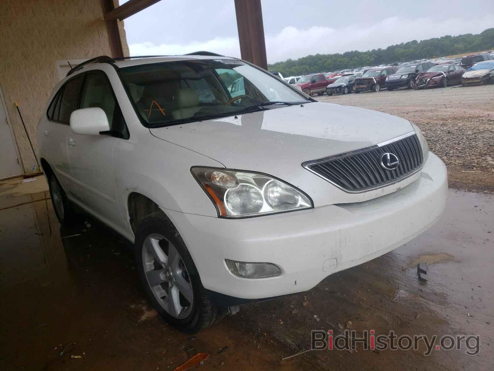 Фотография 2T2GA31U16C048387 - LEXUS RX330 2006