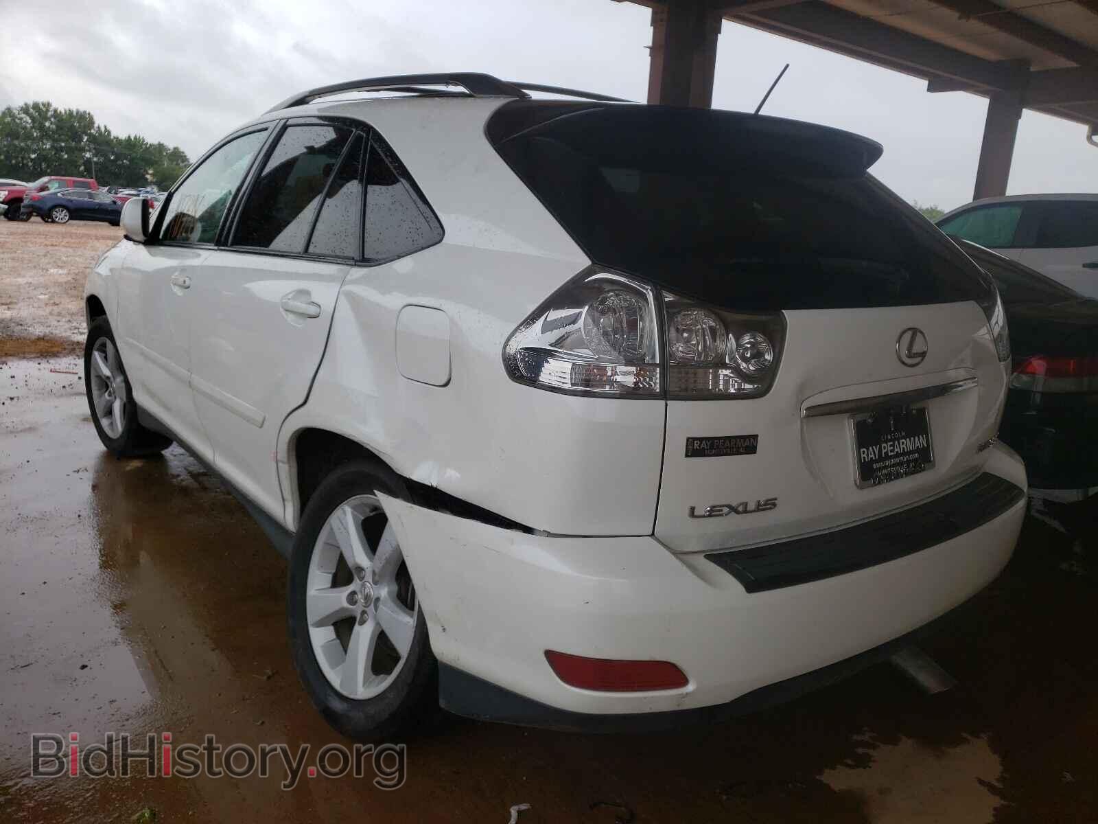 2006 LEXUS RX330 - VIN: 2T2GA31U16C048387 - Фото 3