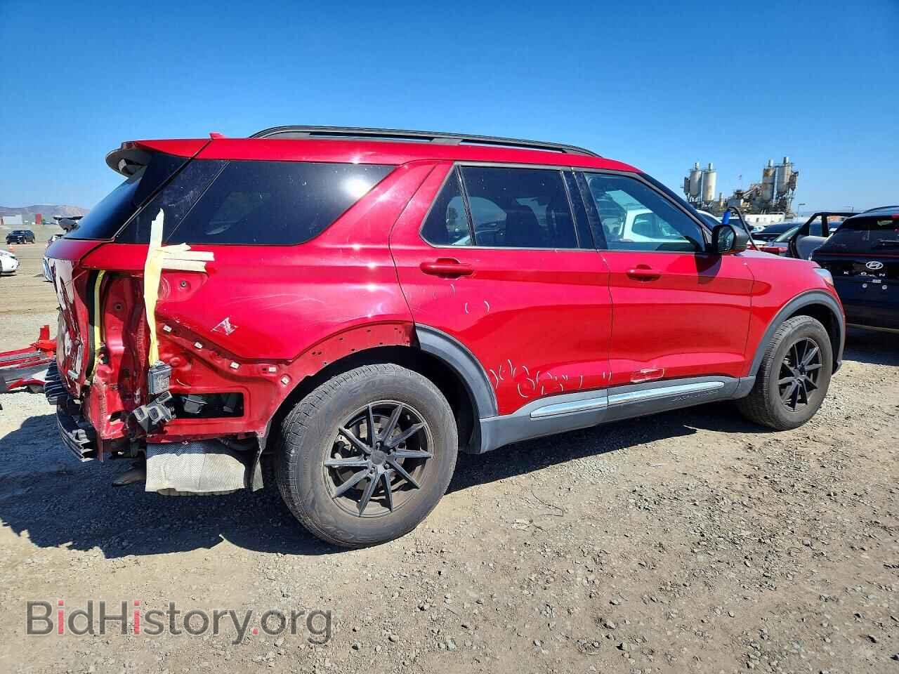 2020 FORD UNKNOWN - VIN: 1FMSK7DH1LGB54025 - Photo 3