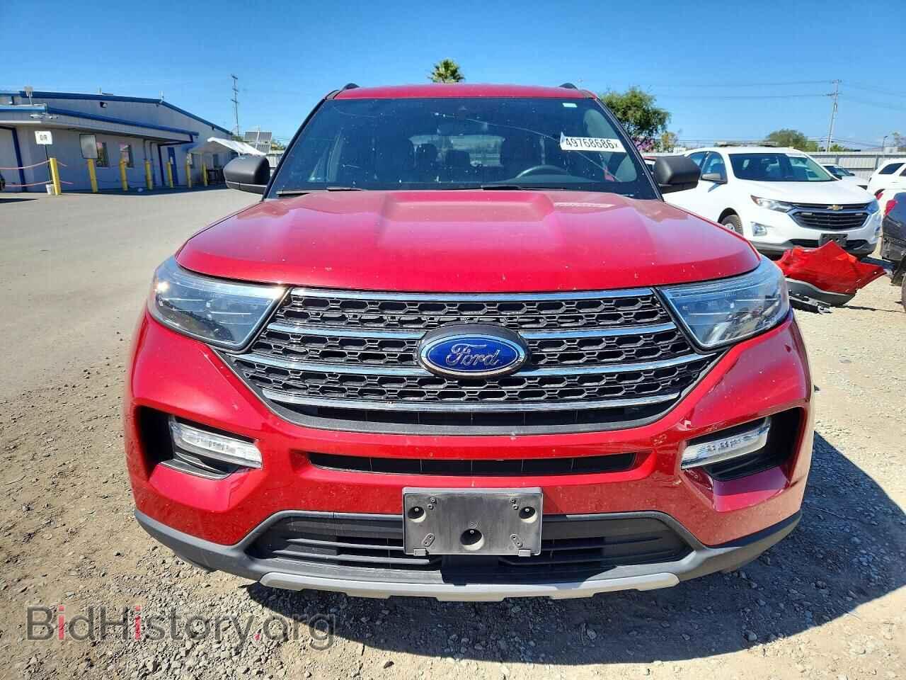 2020 FORD UNKNOWN - VIN: 1FMSK7DH1LGB54025 - Photo 5