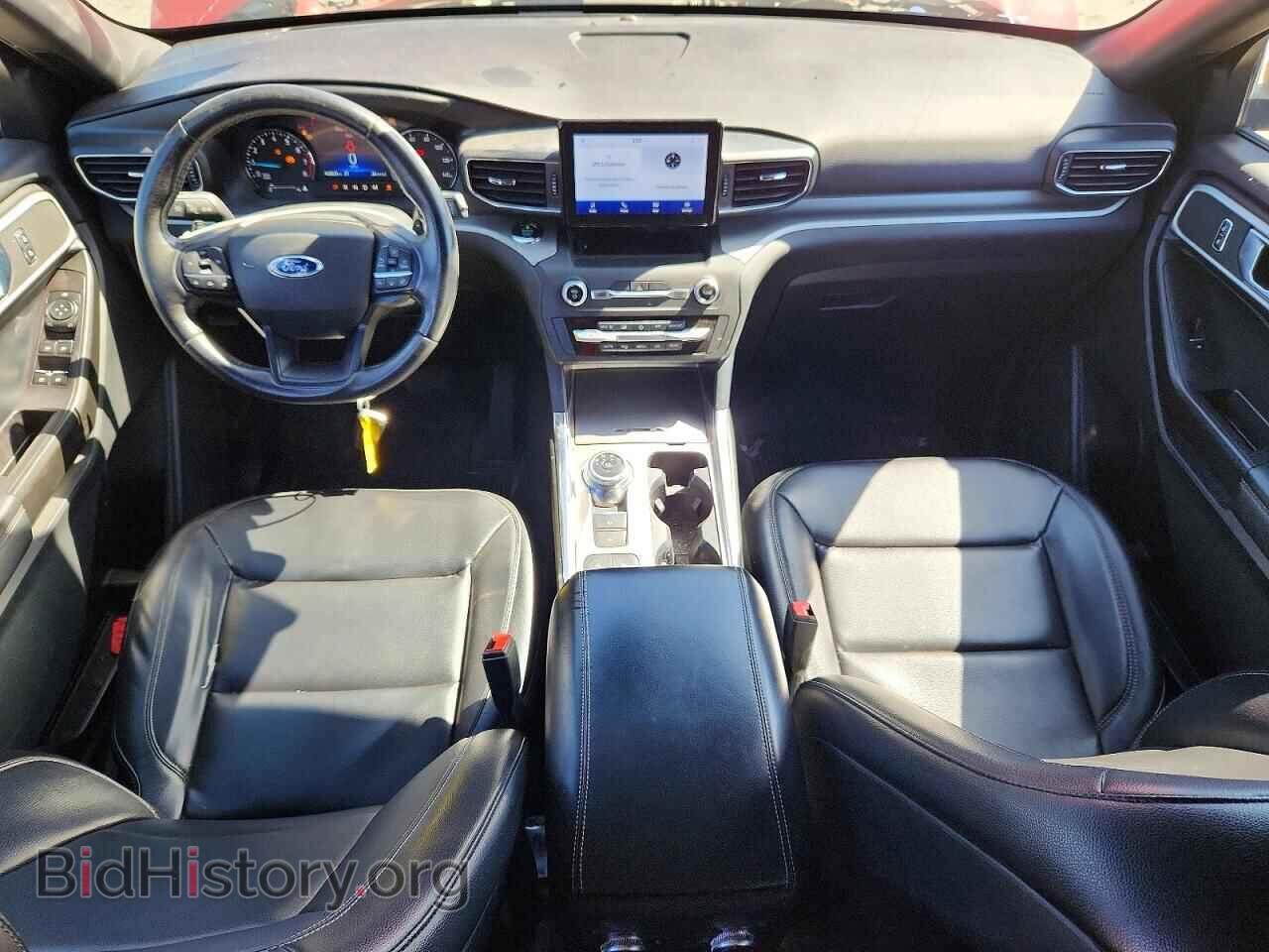 2020 FORD UNKNOWN - VIN: 1FMSK7DH1LGB54025 - Photo 8