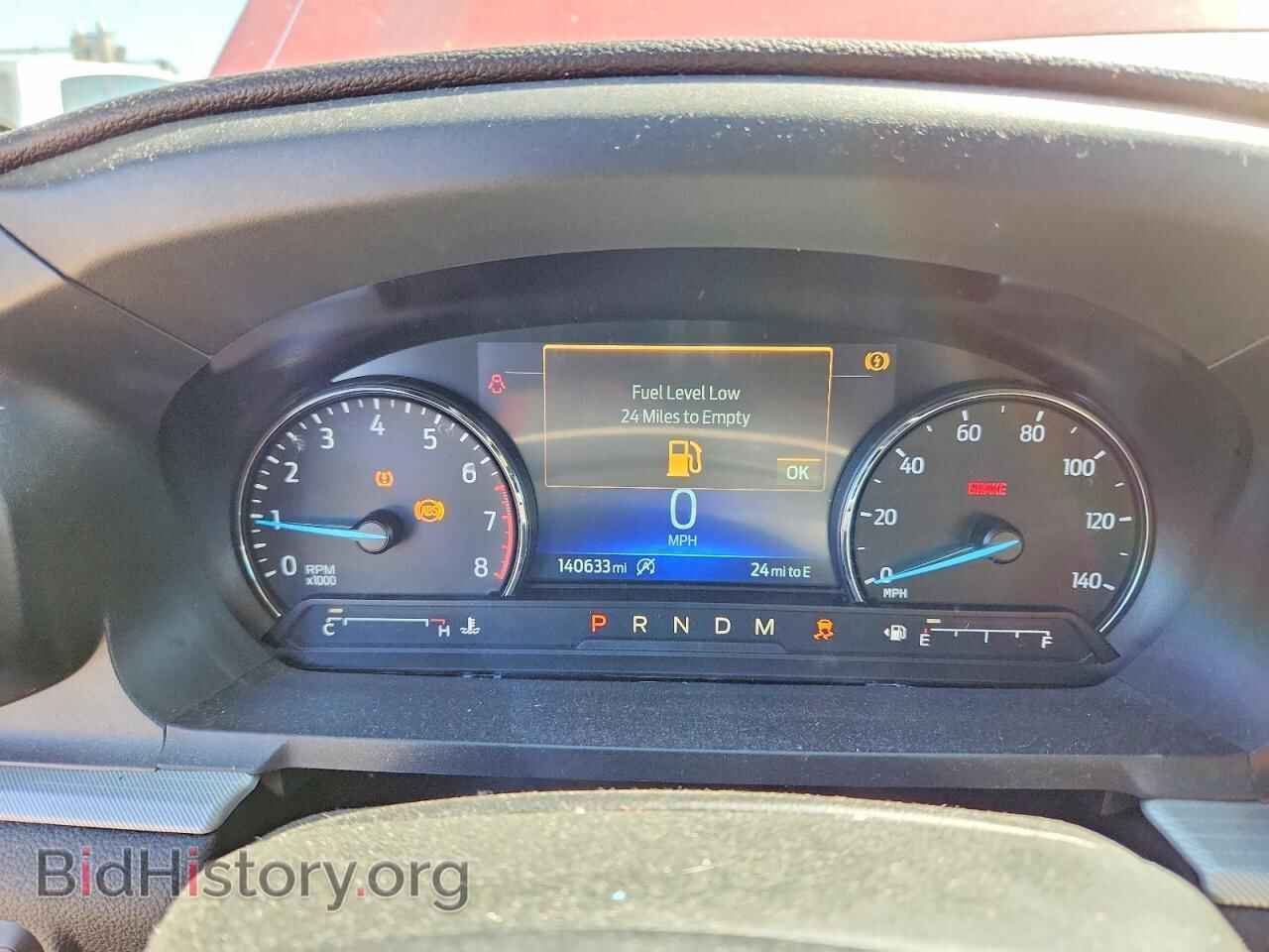 2020 FORD UNKNOWN - VIN: 1FMSK7DH1LGB54025 - Photo 9