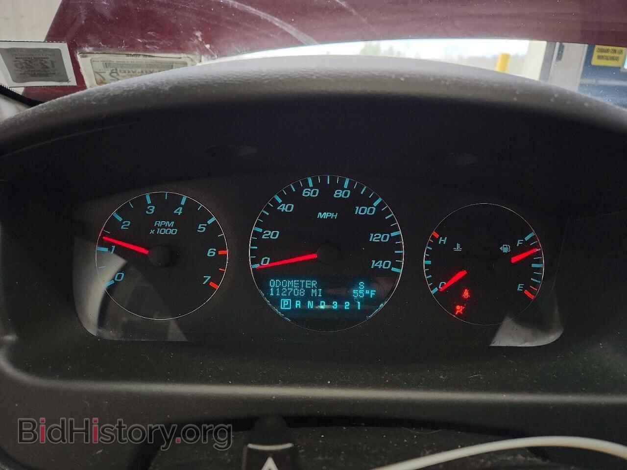 2011 CHEVROLET IMPALA - VIN: 2G1WG5EK3B1297634 - Фото 9