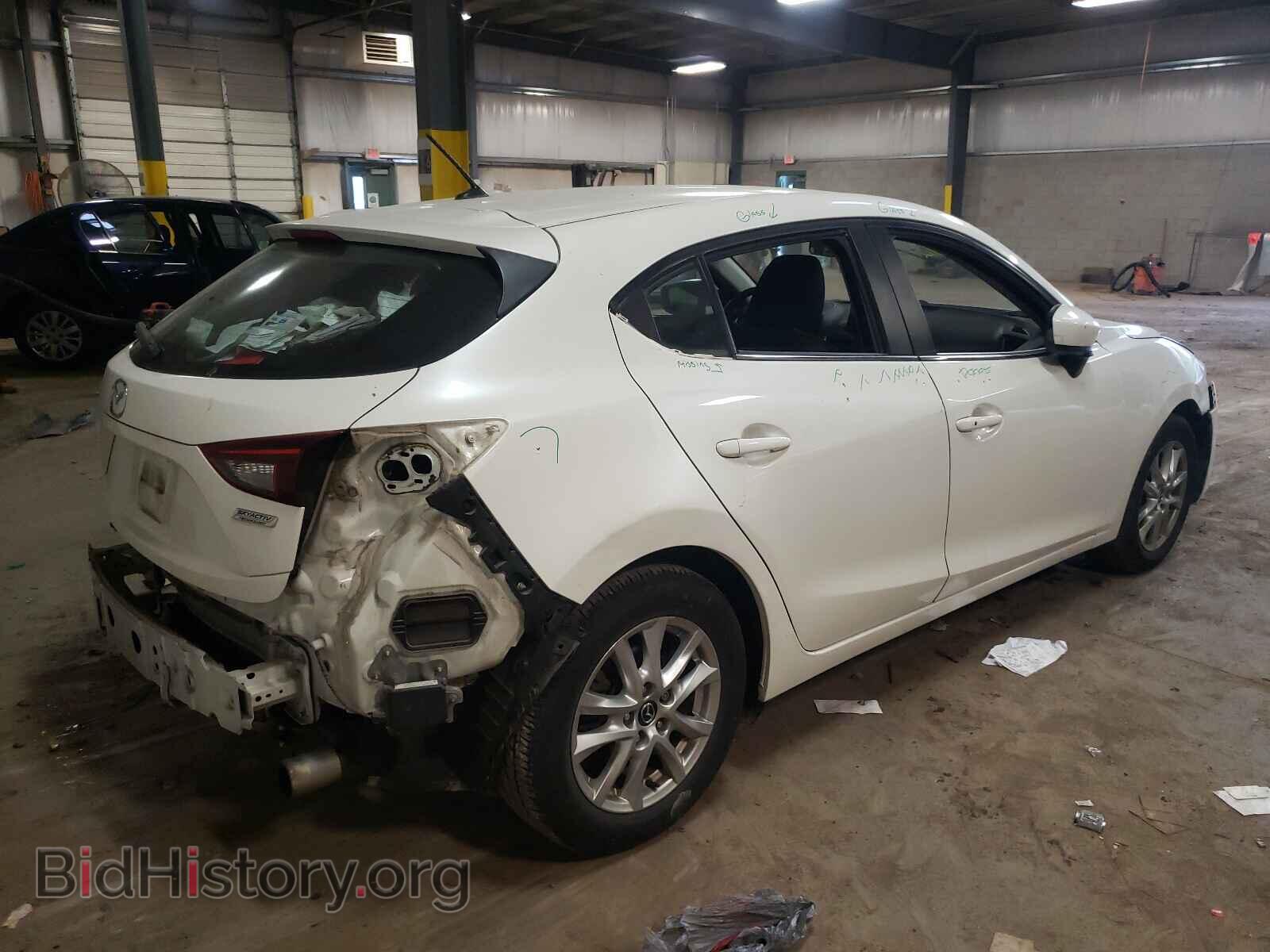 2014 MAZDA 3 - VIN: JM1BM1L72E1209575 - Фото 4
