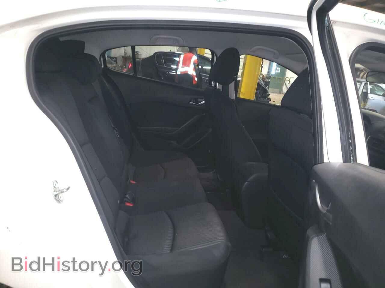 2014 MAZDA 3 - VIN: JM1BM1L72E1209575 - Фото 6