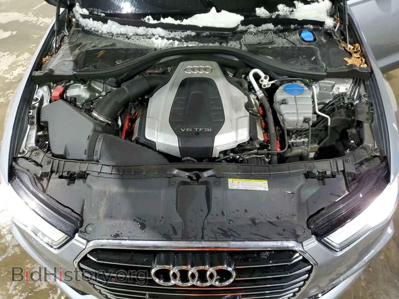 2017 AUDI A6 - VIN: WAUF2AFC8HN059045 - Фото 11