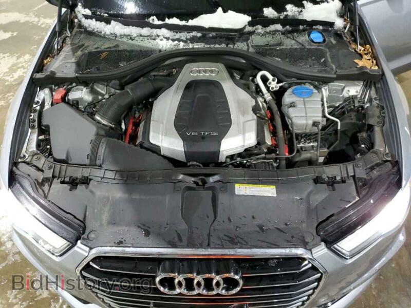 2017 Audi A6 (VIN WAUF2AFC8HN059045) — фото 11 из 13