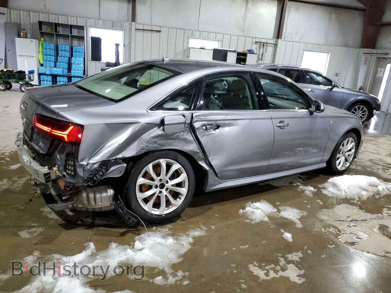 2017 AUDI A6 - VIN: WAUF2AFC8HN059045 - Фото 3