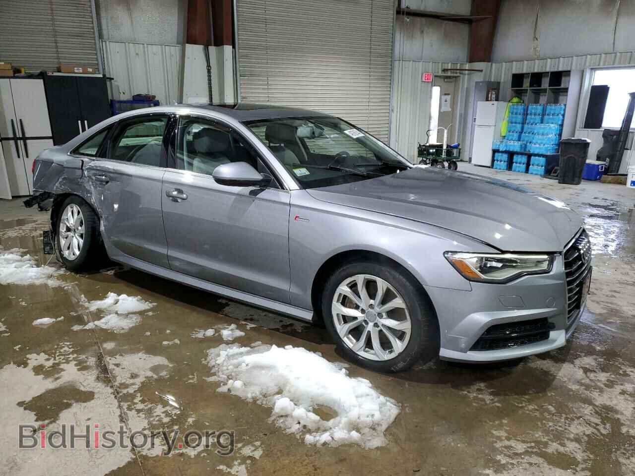 2017 AUDI A6 - VIN: WAUF2AFC8HN059045 - Фото 4