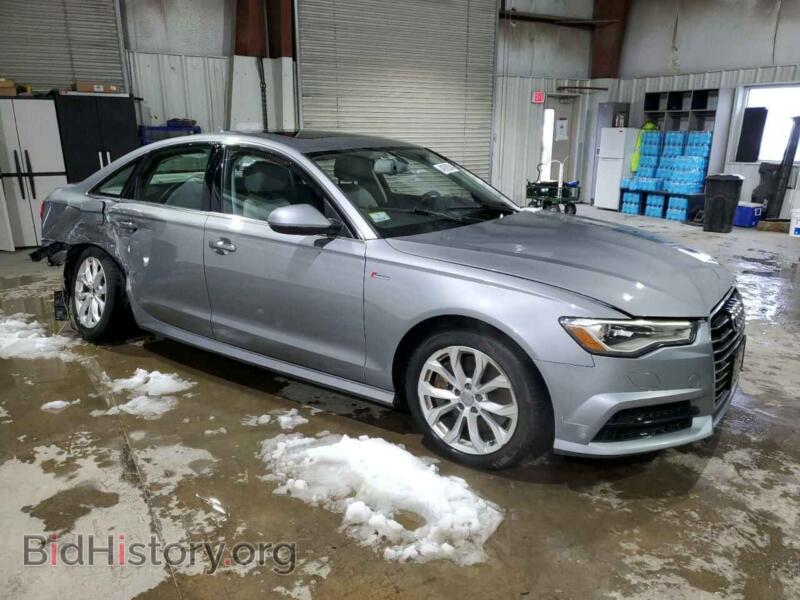2017 Audi A6 (VIN WAUF2AFC8HN059045) — фото 4 из 13